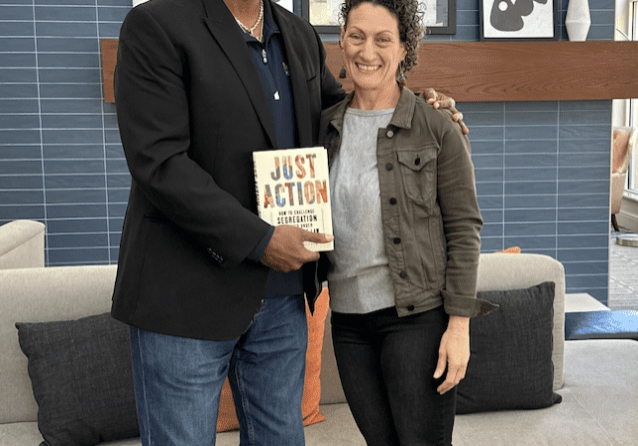 S4, E3: Leah Rothstein, Coauthor of JUST ACTION, the Sequel to Color of Law